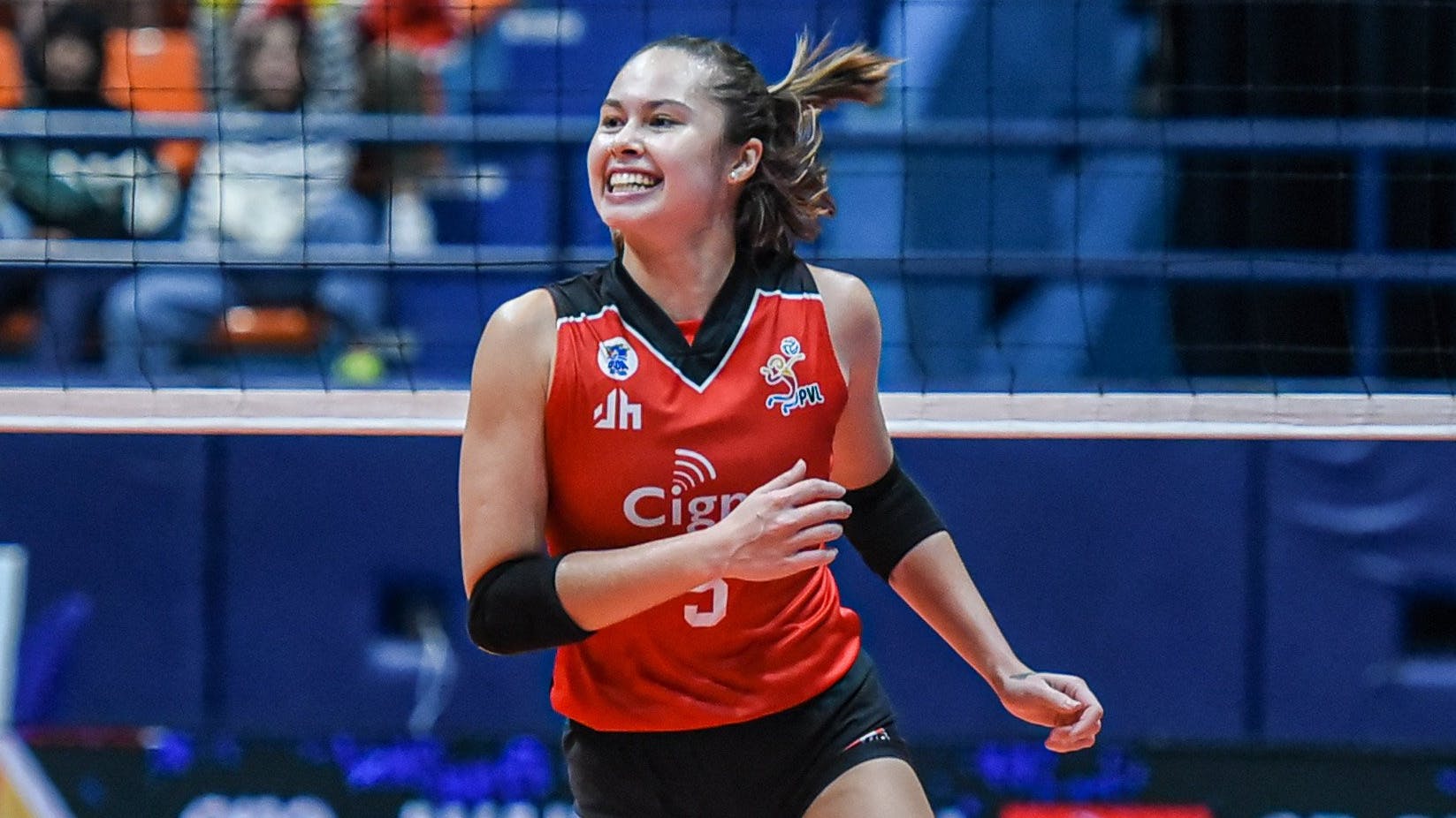 Vanie Gandler pinpoints crucial changes that helped Cignal get back in win column